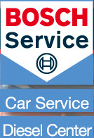 El & Diesel i Stockholm AB - Bosch Car Service logo