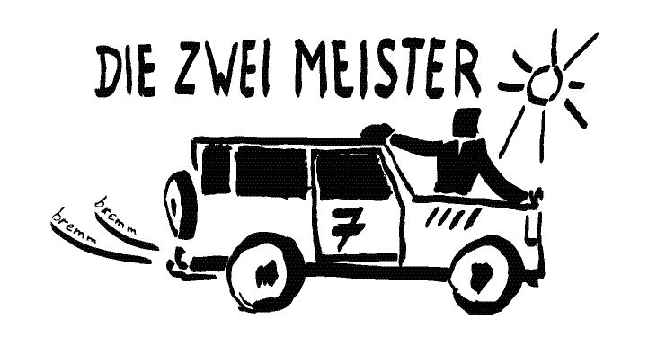 Die Zwei Meister  Benjamin Bremm & David Sieben GbR logo