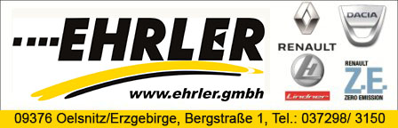 Ehrler GmbH logo