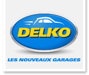 GARAGE DELKO MONTAREN logo