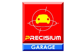 P.L.R Garage logo