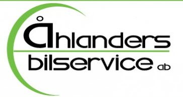 Åhlanders Bilservice - MECA logo