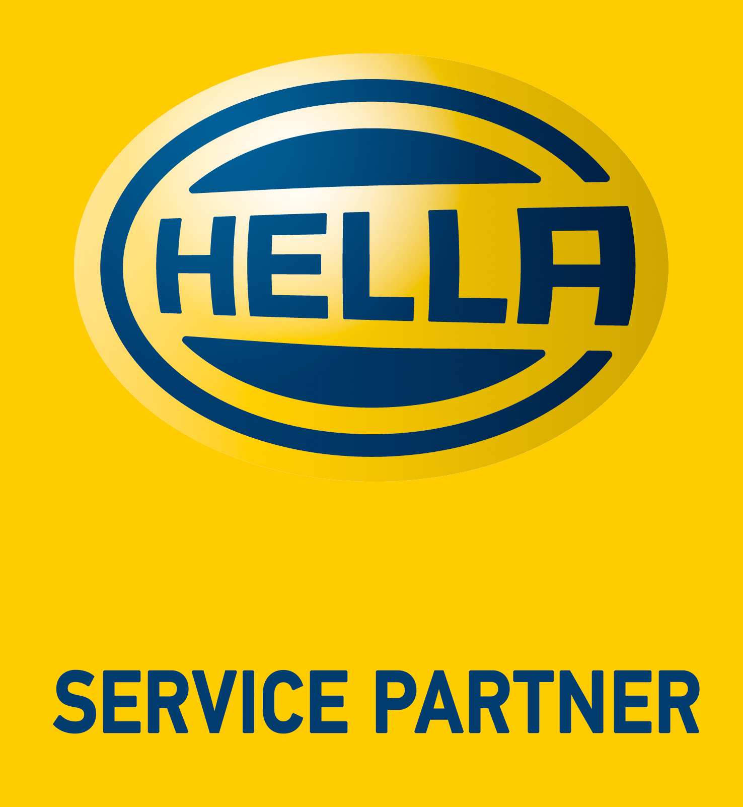 Løsning Autoservice og Salg - Hella Service Partner logo
