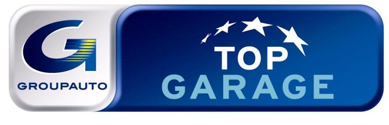 Top Garage - Garage Petes logo