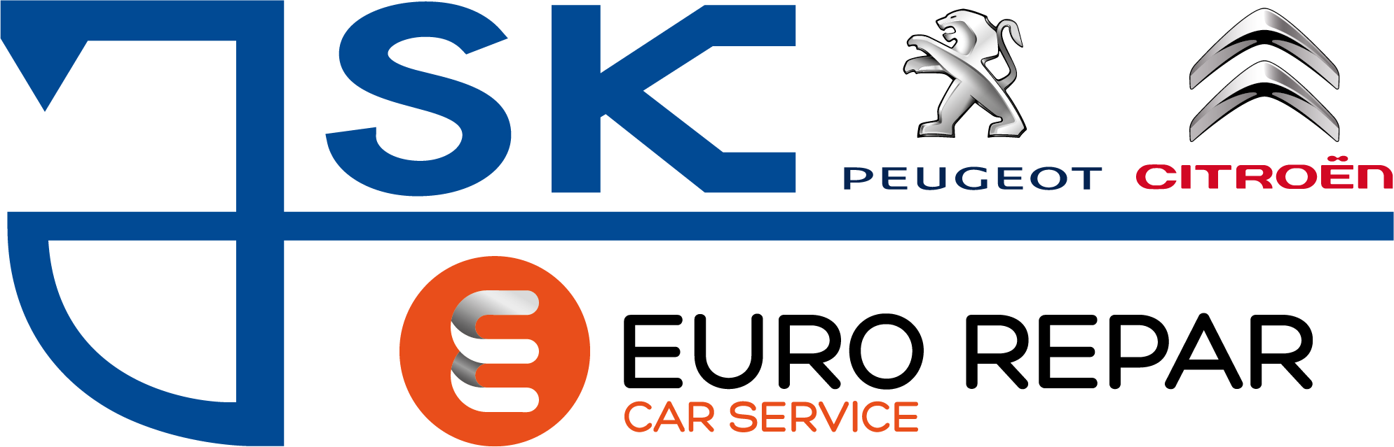 JSK Autoservice AB - (Hjulskifte, vi behåller bilen över dagen. Görs ej på en gång) logo