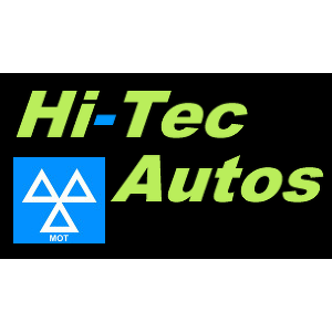Hi-Tec Autos logo