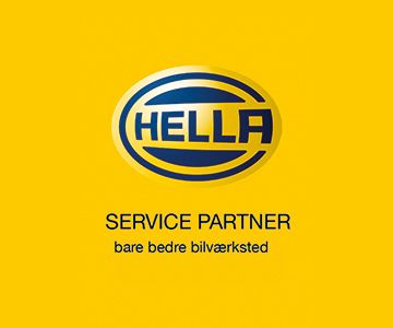 Horsens Autocenter - Hella Service Partner logo