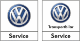 Volkswagen Service Tyresö logo