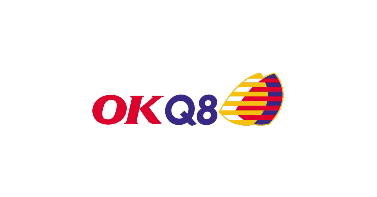 OKQ8 Bilverkstad - Danderyd logo