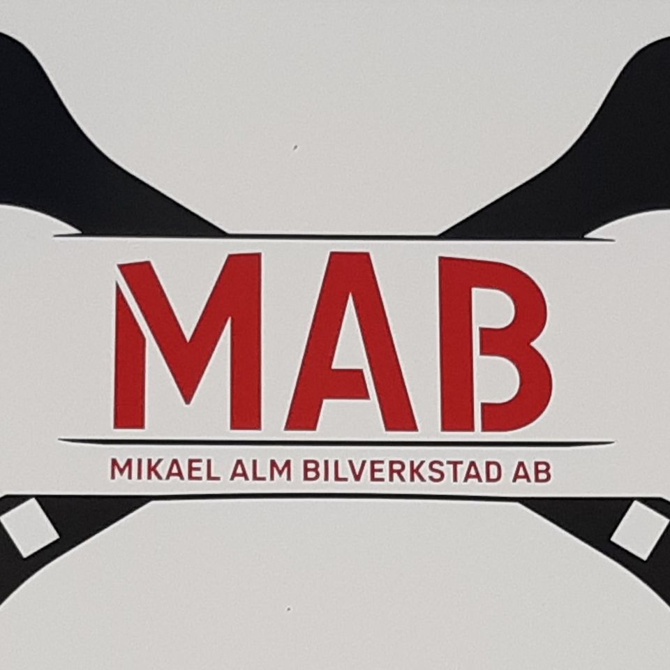 Mikael  Alm Bilverkstad - AD Bilverkstad logo