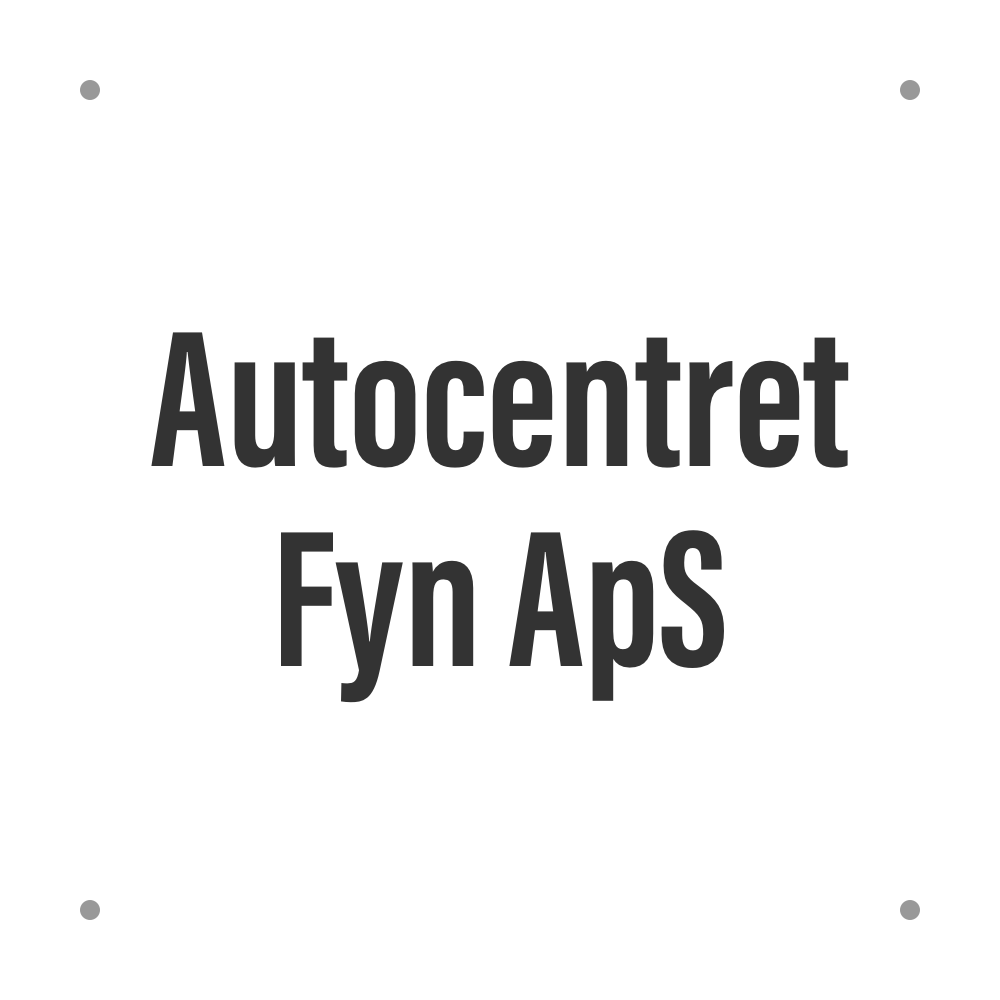Autocentret Fyn ApS logo