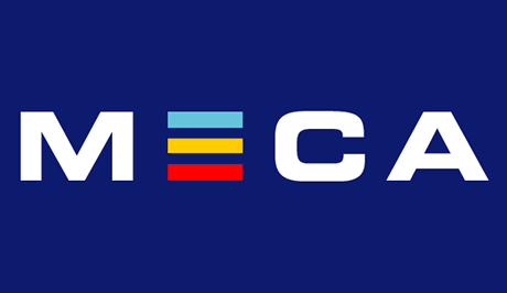 Stöde Bilservice AB - MECA logo