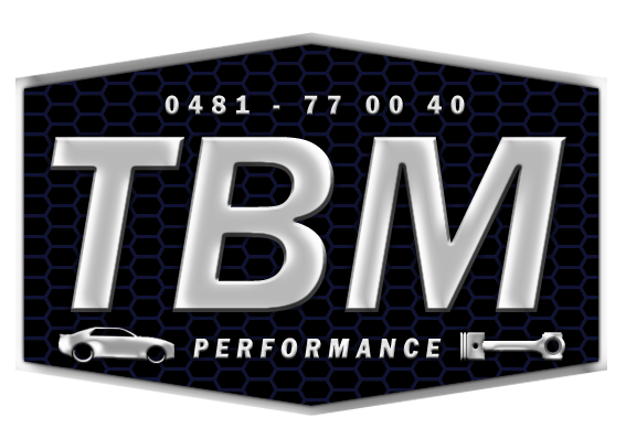 TBM Performance - Bilextra logo
