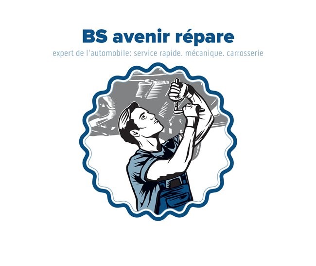 BS Avenir Répare logo