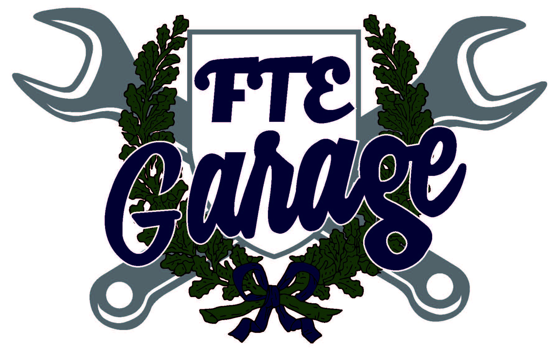 Garage FTE logo