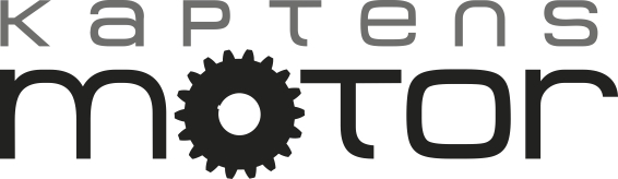 Kaptens Motor - MECA logo