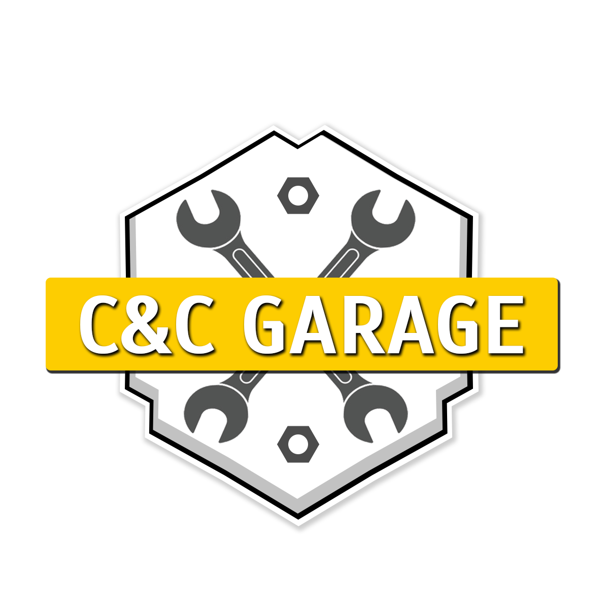 C&C Garage Aarhus logo