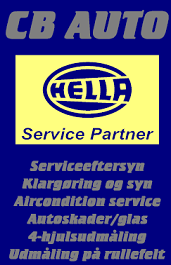 CB Auto - Hella Service Partner logo