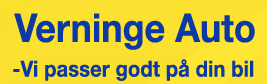 Verninge Auto - Hella Service Partner logo