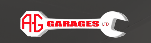 A & G Garages logo