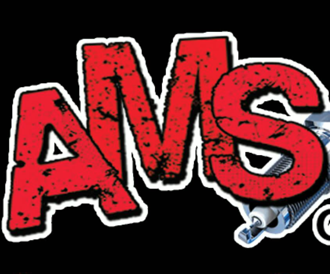 AMS Garages Ltd logo