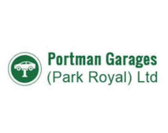 Portman Garages Park Royal Ltd - Euro Repar logo