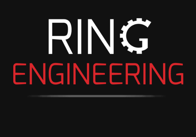 Ring Engineering logo