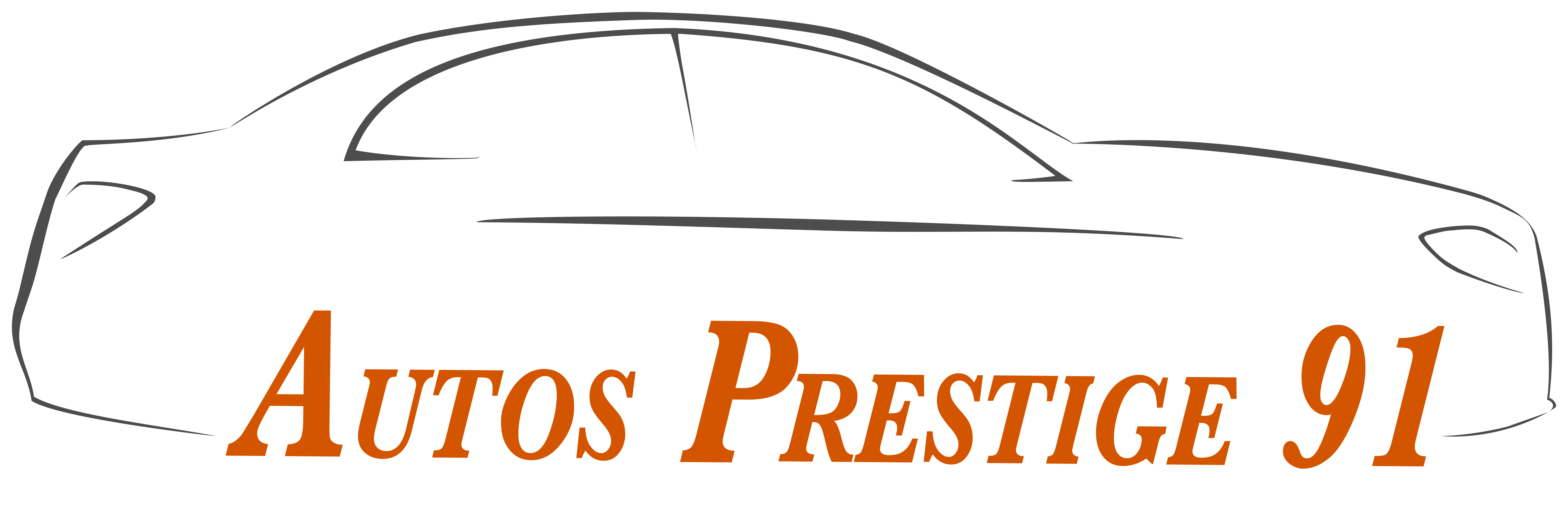 Autos Prestige 91 logo