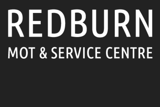 Redburn MOT & Service Centre logo
