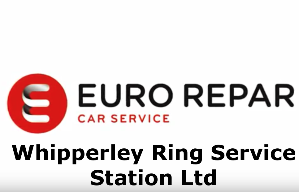 Whipperley Ring Service Station Ltd - Euro Repar logo