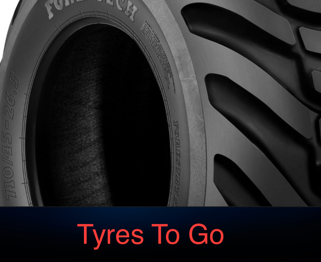 Tyres To Go logo