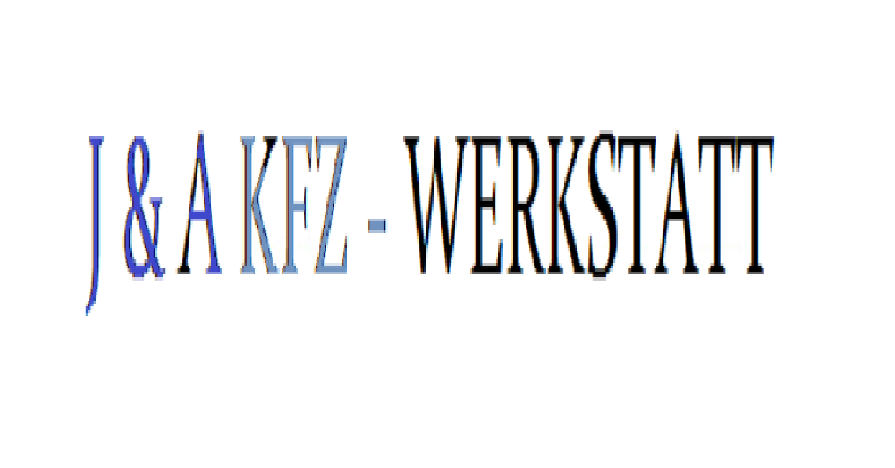J & A KFZ - WERKSTATT logo