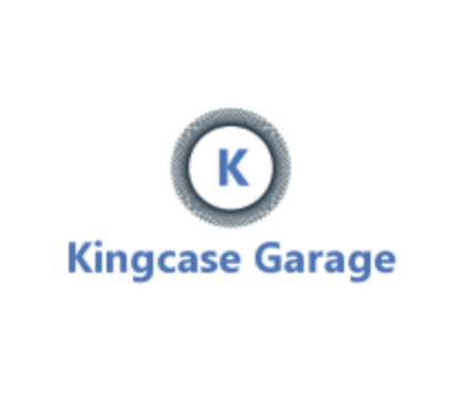 Kingcase Garage logo