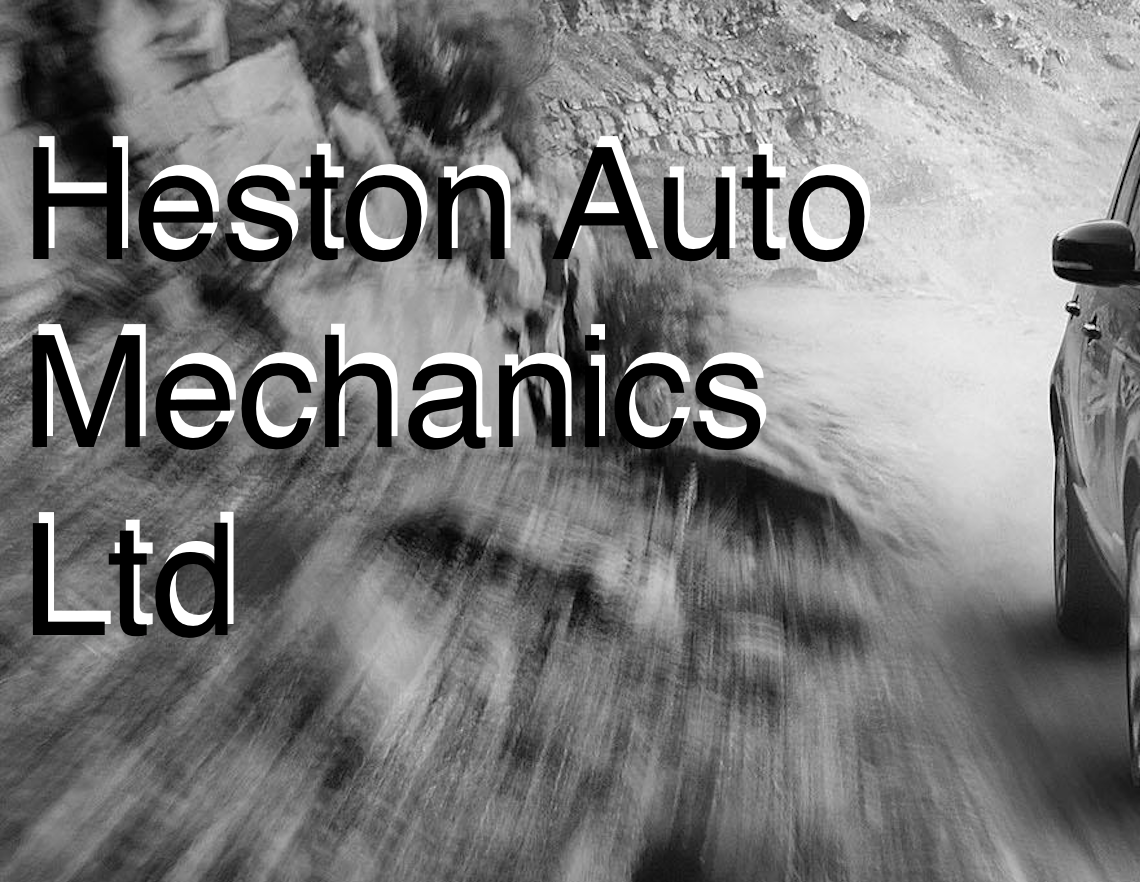 Heston Auto Mechanics Ltd logo