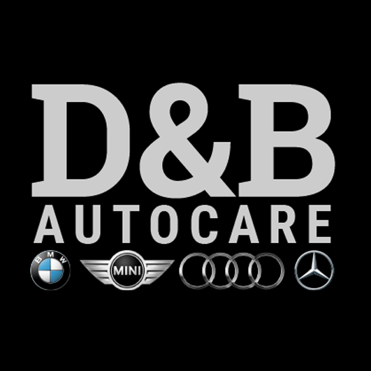 D&B Auto Care  logo
