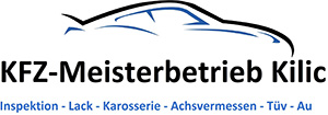 Kfz Meisterbetrieb Kilic GbR logo