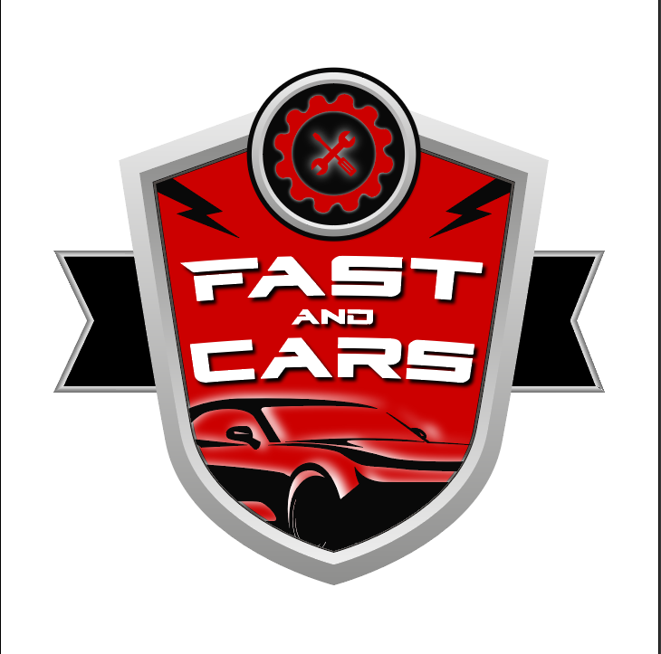 Fast And Car logo