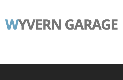 Wyvern Garage logo