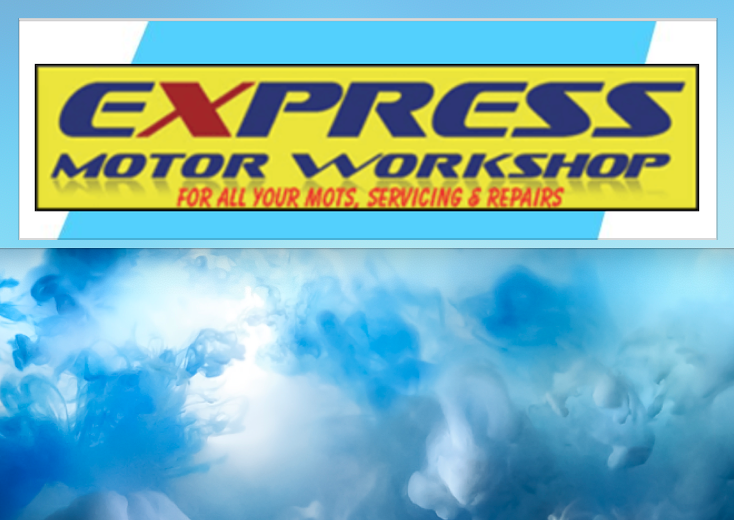 Express Motor Workshop logo