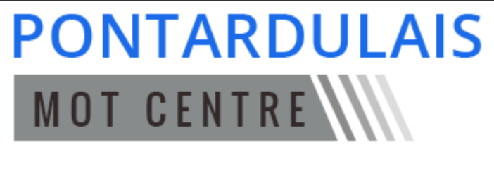 Pontardulais MOT Centre logo