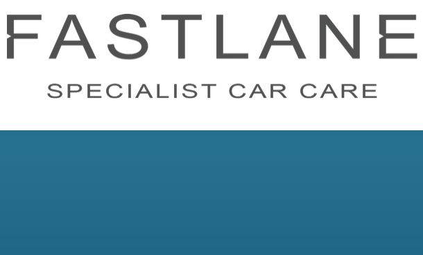 Fast Lane Car Care Services logo