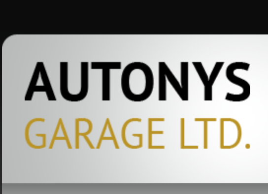 Autony's Garage Ltd - Euro Repar logo