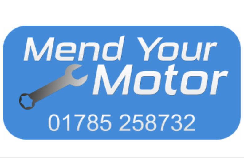 Mend Your Motor Ltd logo