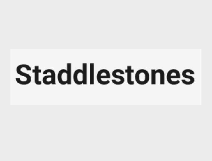 Staddlestones -Euro Repar（怀特岛）徽标