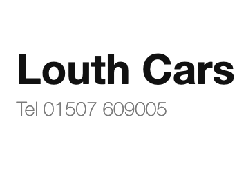 Louth Cars logo