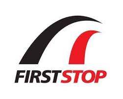 FIRST STOP logo