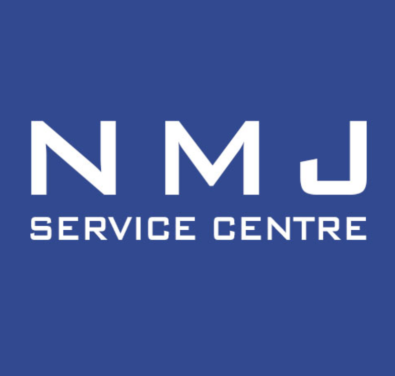 NMJ Service Centre logo