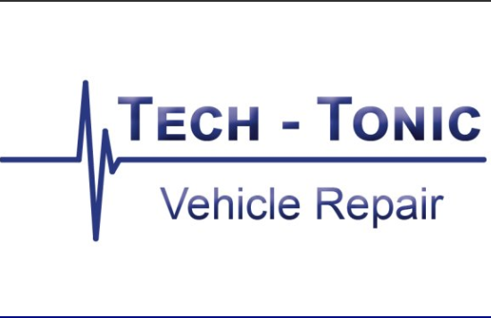 Tech-Tonic Vehicle Repair logo