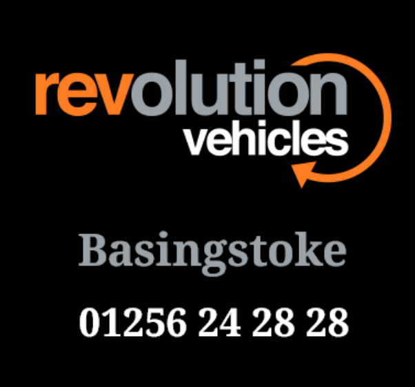Revolution Vehicles logo