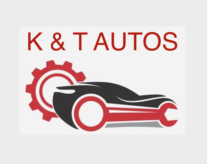 K & T Autos logo